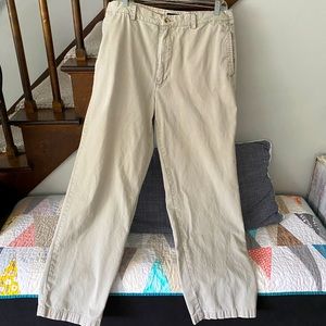 Men’s Izod Chino Khaki Pants